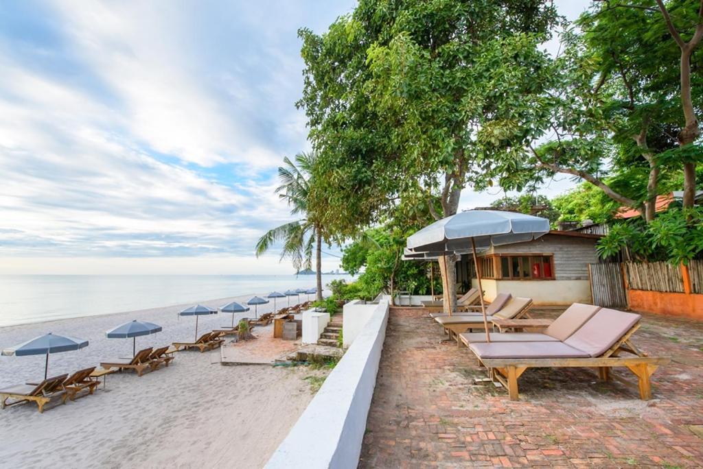 Veranda Lodge Hua Hin Bagian luar foto