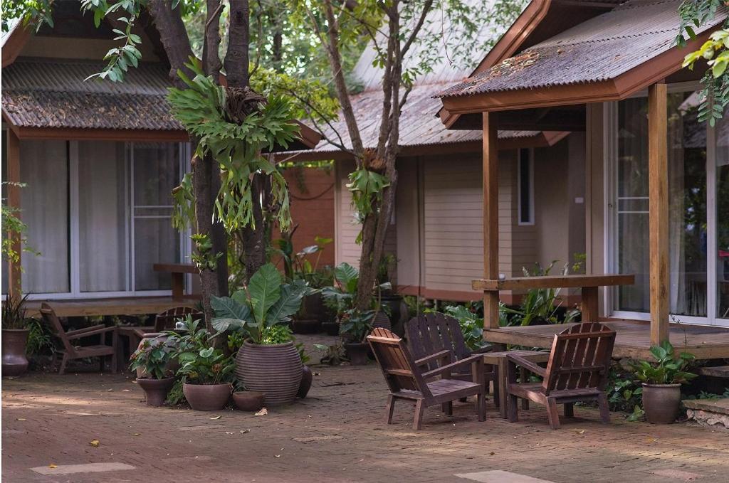 Veranda Lodge Hua Hin Bagian luar foto